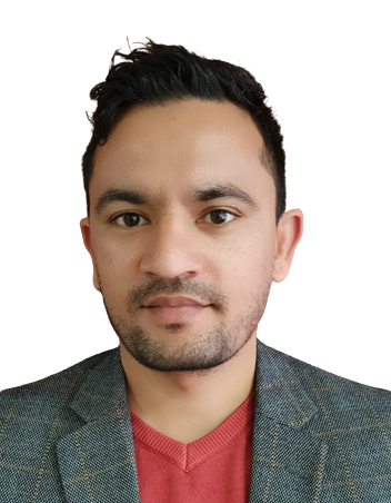 Homnath Lamichane 