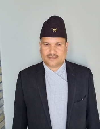 Tej Baral
